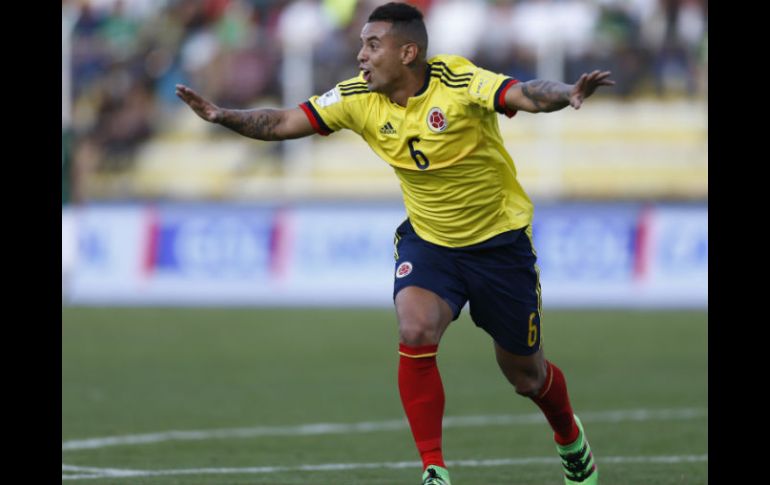 Colombia se llevó la victoria con una jugada de contragolpe, con definición de Edwin Cardona. AP / J. Karita