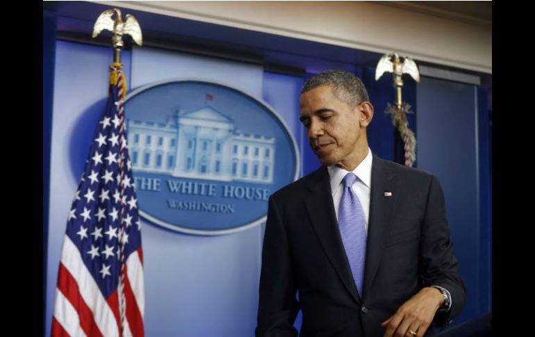 Obama reiterará el apoyo de Estados Unidos a la OTAN. AP / ARCHIVO