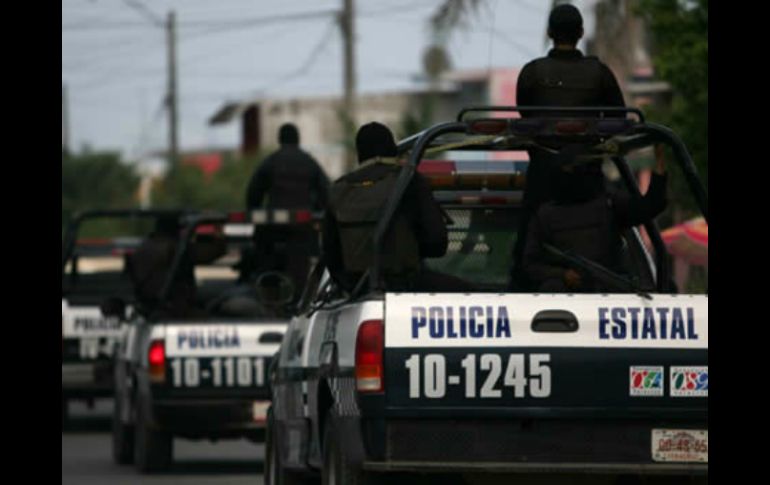 La desaparición de los jóvenes ocurre a poco más de dos meses de que policías estatales entregaron a cinco muchachos a criminales. NTX / ARCHIVO