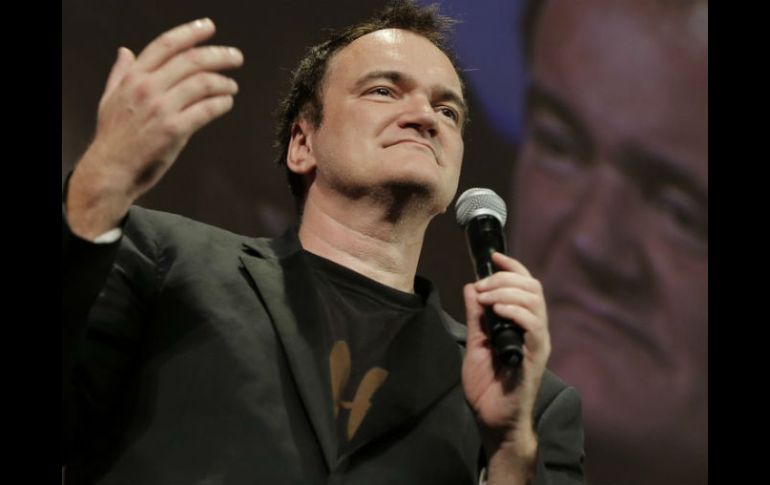 Tarantino será objeto de un análisis por parte de Wood. AP / ARCHIVO