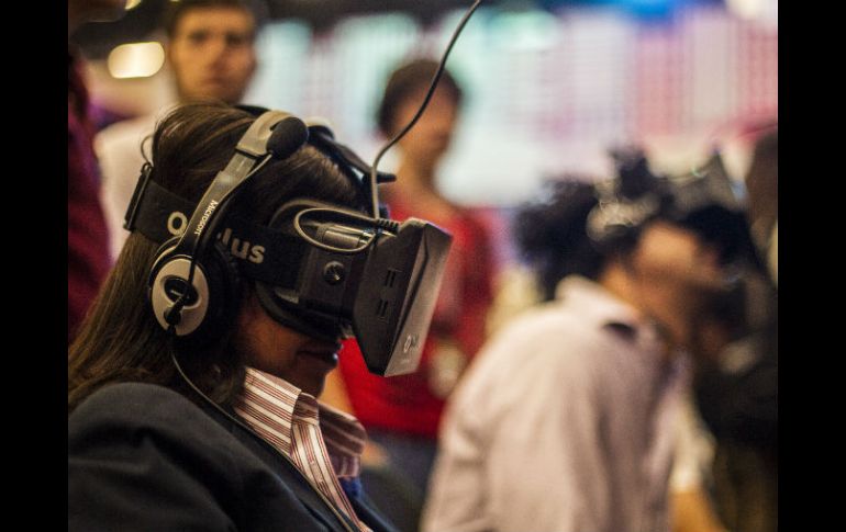 La realidad virtual ha sido el sueño de generaciones de fans de la ciencia ficción. EL INFORMADOR / ARCHIVO