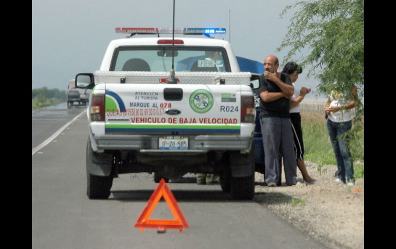 Los Ángeles Verdes atendieron, del 18 de marzo al 3 abril, a 306 turistas sólo en Jalisco. EL INFORMADOR / ARCHIVO