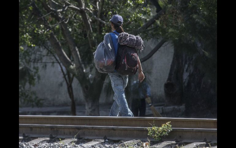 Los migrantes fueron detenidos en el sector del Valle del Río Grande de la Patrulla Fronteriza. EL INFORMADOR / ARCHIVO