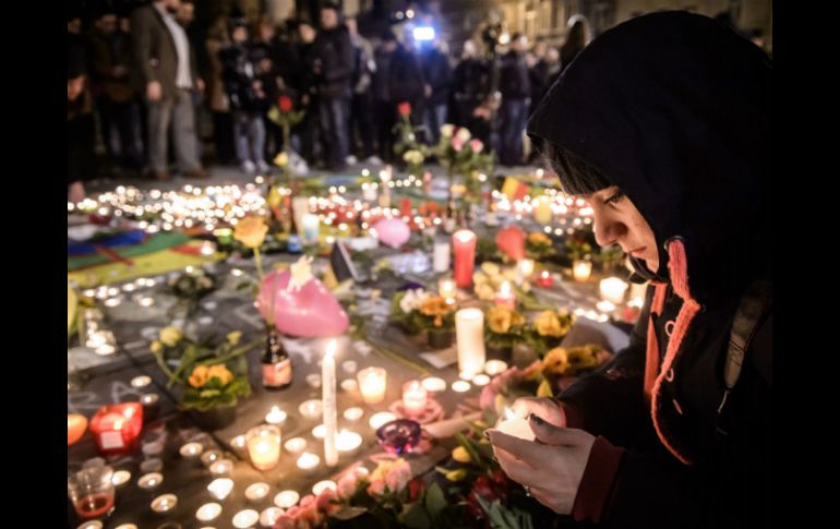 En los ataques de Bruselas perdieron la vida 32 personas. EFE / ARCHIVO