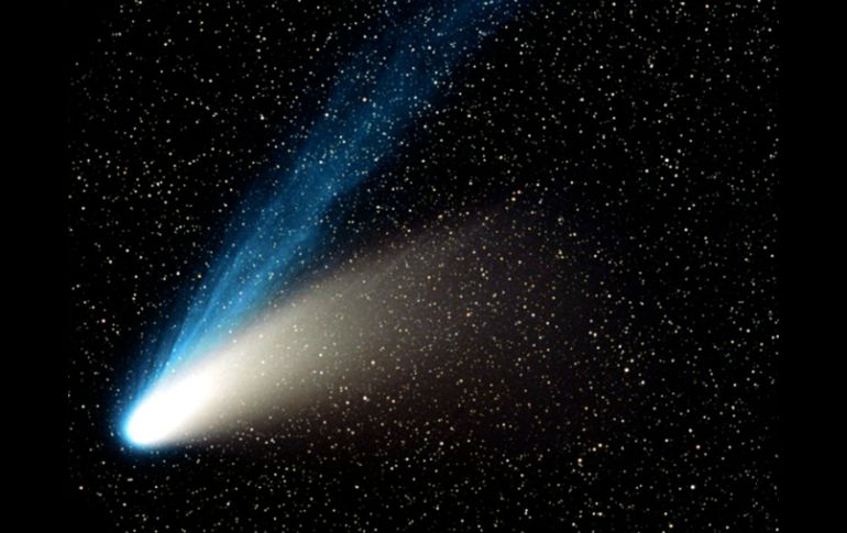 El componente clave, el RNA nunca antes de había detectado en un cometa. SUN / ARCHIVO