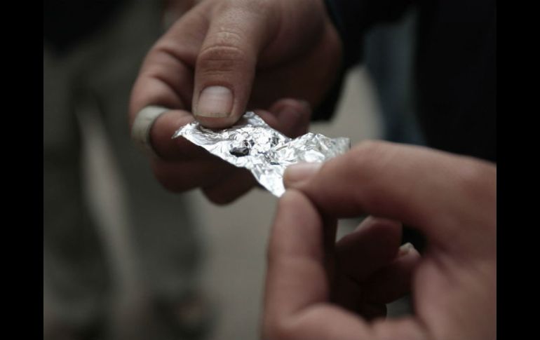 De acuerdo a autoridades de Estados Unidos, el cártel de Laredo contribuyó al crecimiento de uso de heroína en el país. EL INFORMADOR / ARCHIVO