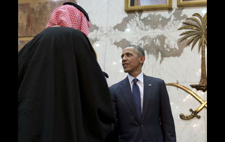 Barack Obama deberá resolver dudas acerca de su 'favoritismo' a Irán. AP / ARCHIVO