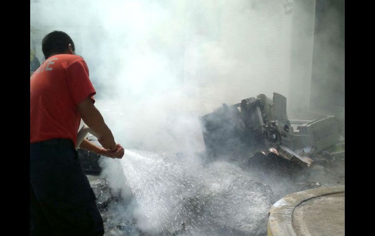 El enfrentamiento entre comuneros de Hidalgo dejó un saldo de 14 heridos y 20 viviendas incendiadas. SUN / ARCHIVO