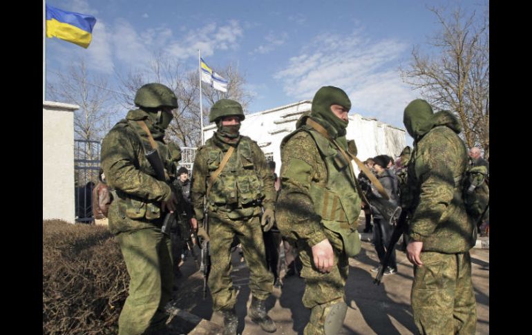 El proceso de paz en Ucrania está estancado desde hace meses por las diferencias que mantienen Kiev y separatistas prorrusos. EFE / ARCHIVO
