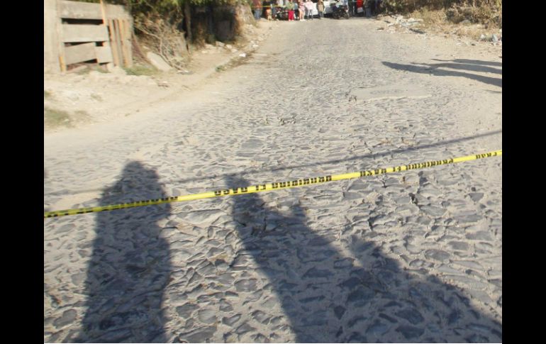 Los hechos ocurrieron sobre la carretera que conduce de Milpillas a delegación de Tecomatlán. EL INFORMADOR / ARCHIVO