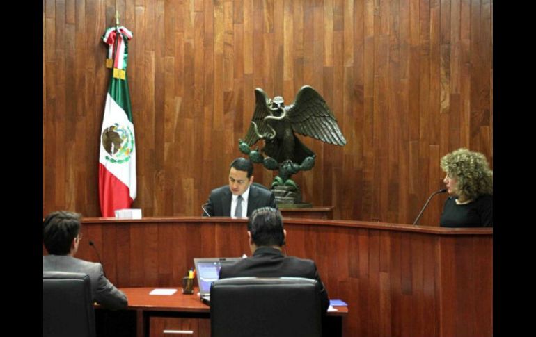 La Sala Superior planteó dejar la sanción que la Sala Regional impuso al PVEM y a un candidato particular. NTX / ARCHIVO
