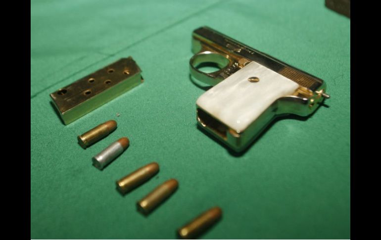 Los responsables dispararon a la mujer con armas calibres 38 y 10 milímetros. EL INFORMADOR / ARCHIVO
