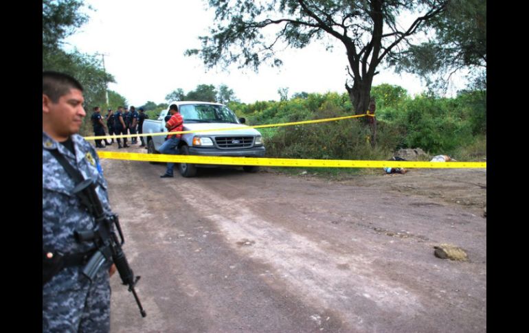 Según reportes oficiales las organizaciones criminales se disputan municipios como Yautepec y Cuernavaca. EL INFORMADOR / ARCHIVO