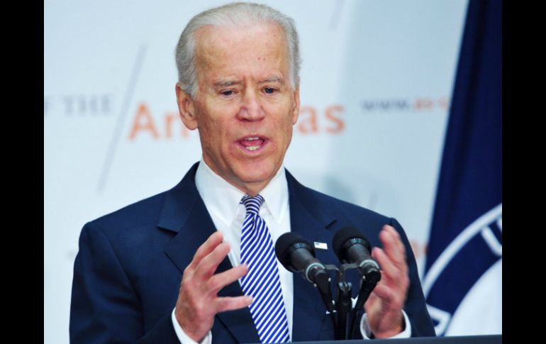 Joseph Biden recibirá a los mandatarios de El Salvador, Guatemala y Honduras. NTX / ARCHIVO