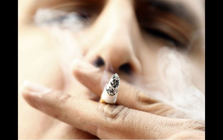 La mayoría de los fumadores comenzaron a usar tabaco antes de los 19 años. NTX / ARCHIVO