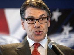 Perry fue uno de los primeros en criticar a Trump luego que éste anunció su candidatura. AP / ARCHIVO
