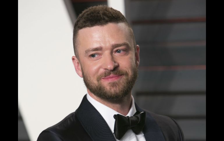 Justin Timberlake compuso cuatro temas para la película 'Trolls'. AFP / ARCHIVO