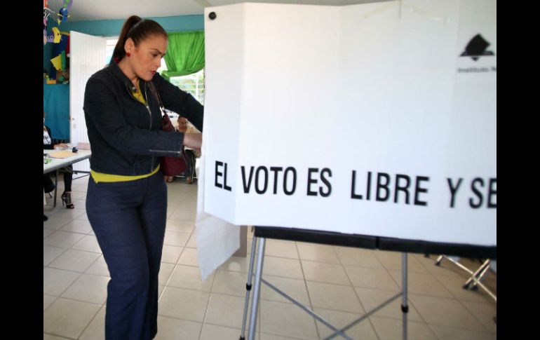 Enfatizaron que algunas entidades, sin decir cuáles, donde se realizarán elecciones 'están en la categoría de estados fallidos'. SUN / ARCHIVO