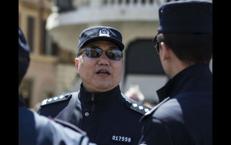 Guo fue detenido el pasado 8 de mayo en la región occidental de Xinjiang, junto con a su esposa, Wang. EFE / ARCHIVO