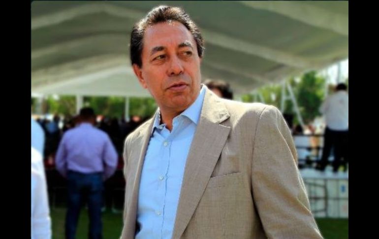 Héctor Padilla, secretario de Desarrollo Rural, reporta que compró un Porsche en seis mil pesos. TWITTER / Hector_PadillaG