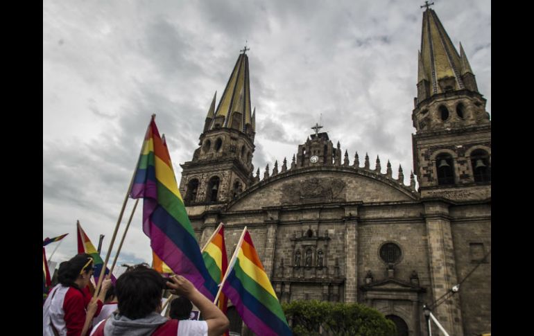 El turismo LGBT se ha convertido en un importante nicho de mercado capaz de generar grandes benficios a la industria del turismo. EL INFORMADOR / ARCHIVO