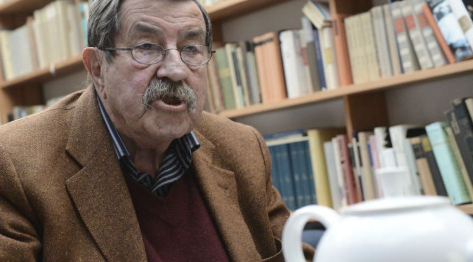 Günter Grass, fallecido el año pasado, es uno de los escritores que dejaron libros sobre su país. EFE / ARCHIVO