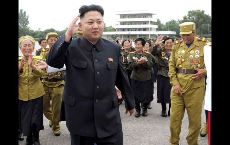 Aseguran que un encuentro entre Trump y Kim Jong-un sólo sería de consumo electoral. AFP / ARCHIVO