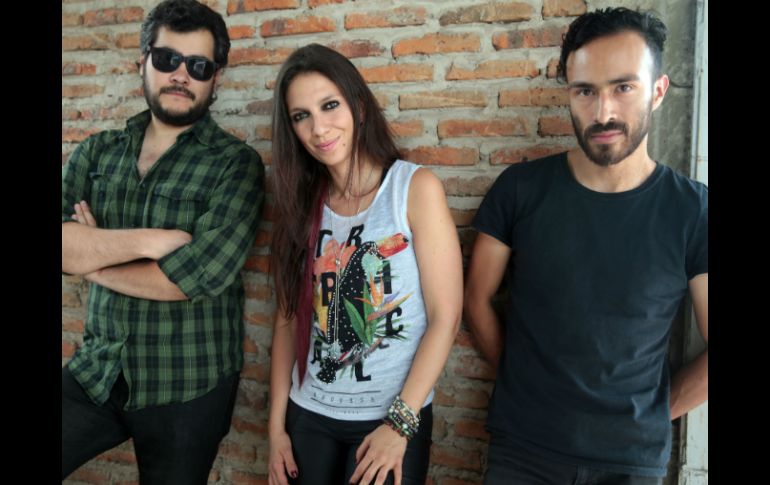 Veralux es una agrupación mexicana de electro pop y synth rock. EL INFORMADOR / M. Vargas