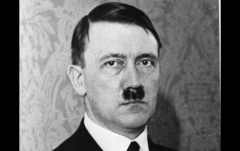 Historiadores afirman que el nuevo dato podría cambiar las teorías sobre la personalidad de Hitler. EL INFORMADOR / ARCHIVO