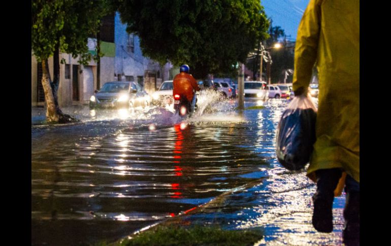 Representantes presentaron informes sobre su localidad, y los trabajos que se han hecho en puntos críticos de inundaciones. EL INFORMADOR / ARCHIVO