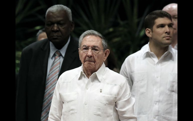 También Castro resaltó el respeto que Ali le tenía a su hermano, Fidel Castro. AFP / A. Ernesto