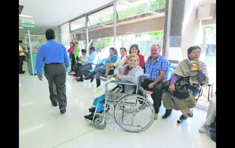 Actualmente hay dos mil 926 pacientes esperando un trasplante de riñón en Jalisco. EL INFORMADOR / ARCHIVO