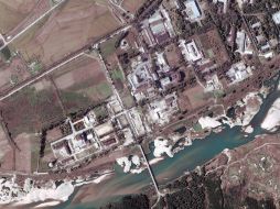 El reactor de cinco megavatios de Yongbyon fue cerrado en 2007, pero Pyongyang comenzó a reactivarlo en 2013. EFE / ARCHIVO