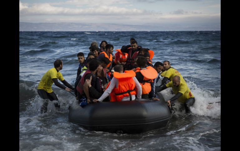 Medhani fue responsable de la muerte de 359 migrantes que se ahogaron cuando su bote se hundió en Lampedusa en 2013. AP / ARCHIVO