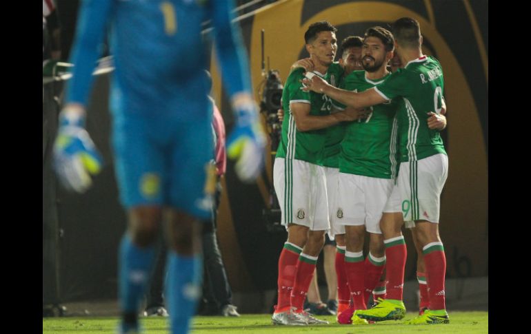 ''Igual de haber concretados nuestras opciones estaríamos hablando de 5-2'', asevera Osorio. NTX / I. Hernández