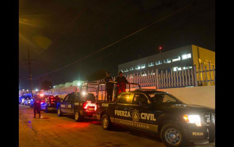 La última riña registrada en el penal de Topo Chico fue una agresión directa al reo conocido como ''El Maruchan''. AFP / ARCHIVO
