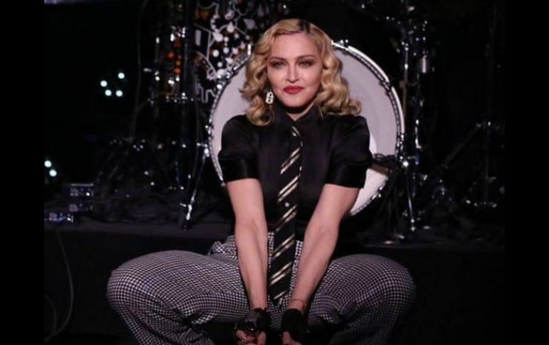Madonna se unió a las voces que se alzaron para lamentar y condenar la tragedia. INSTAGRAM / madonna