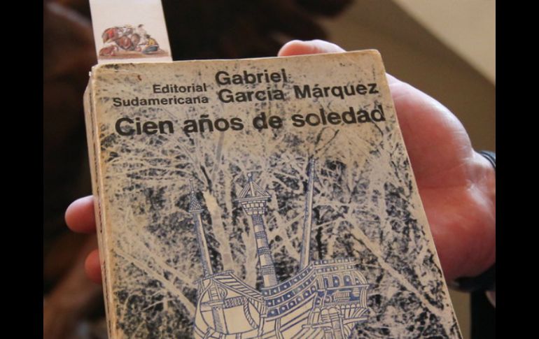 El estadounidense tradujo 'Cien años de soledad', uno de los monumentos literarios del siglo XX. EFE / ARCHIVO