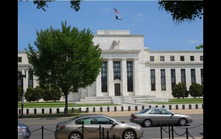 El Comité de Mercado Abierto de la Reserva Federal de Estados Unidos (Fed) deja sin cambios la tasa de fondos federales. AFP / ARCHIVO