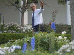 Desde que llegó a la Casa Blanca en 2009, Obama ha recibido en privado al Dalai Lama en tres ocasiones. AFP / A. Grant