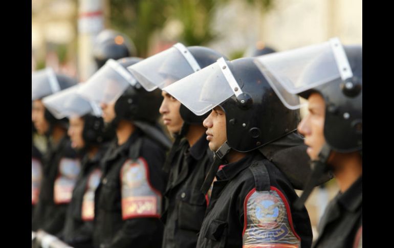 Los ataques contra la Policía y Ejército egipcios se han intensificado desde el 2013. AFP / ARCHIVO