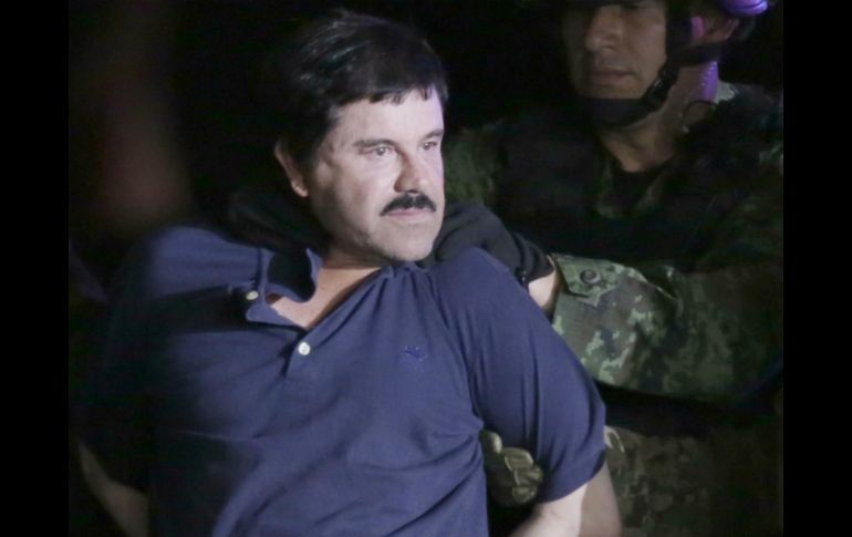 Un testigo dijo que la familia del 'Chapo' salió de La Tuna desde el martes pasado. EFE / ARCHIVO