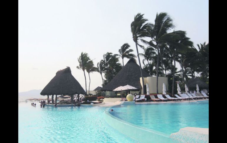 Velas Resorts fue creada por los hermanos Eduardo y Juan Vela quienes desarrollaron el concepto de spa y hoteles Todo Incluido de Lujo. EL INFORMADOR / R. Tamayo