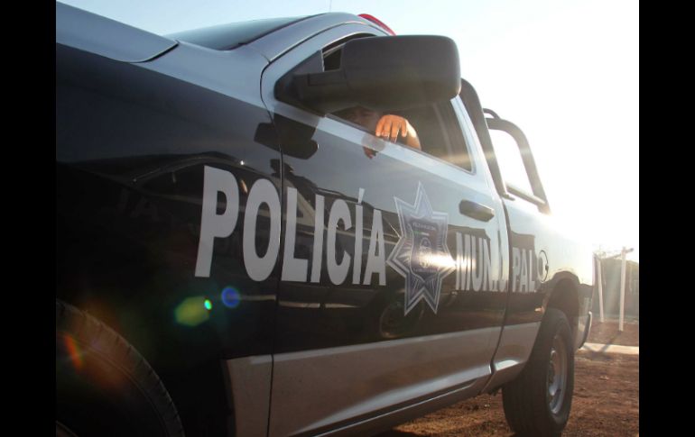 Elementos de la policía del municipio robaron una casa de empeño. EL INFORMADOR / ARCHIVO