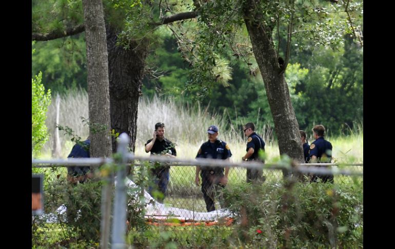 El cuerpo de Jacinto Hernández Torres fue encontrado el 13 de junio en el patio trasero de una casa en Dallas. AP / ARCHIVO