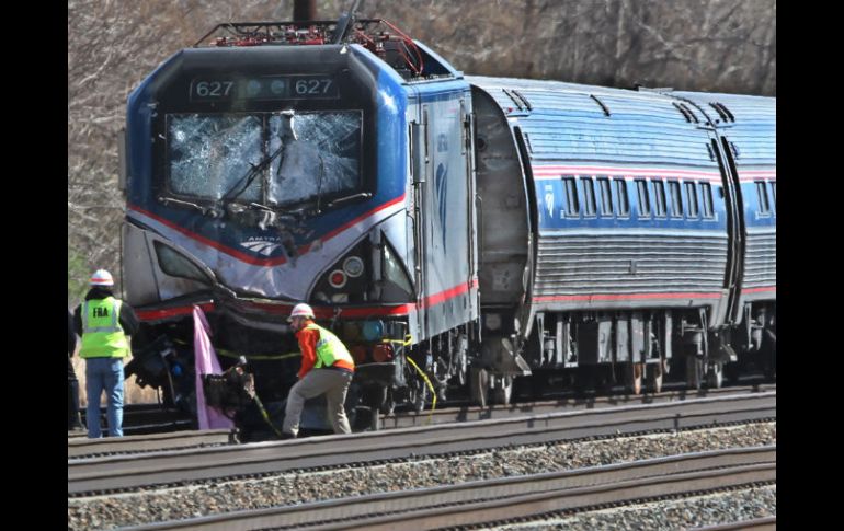 El tren cubría la ruta de Chicago a Los Ángeles y transportaba 286 pasajeros en el momento del accidente. AP / ARCHIVO