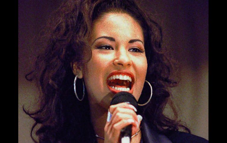 Selena fue asesinada el 31 de marzo de 1995. AP / ARCHIVO