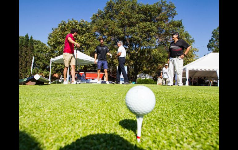 Diseñado por Jack Nicklaus, el Montreax Golf & Country Club es un par 72 de siete mil 472 yardas de longitud. EL INFORMADOR / ARCHIVO