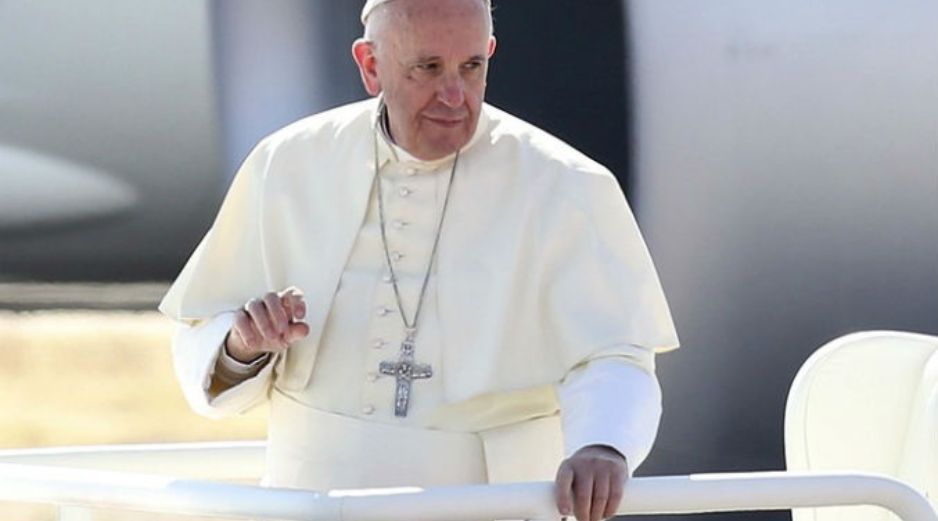 El Papa francisco destacó el papel que desempeñan jóvenes y ancianos. SUN / ARCHIVO