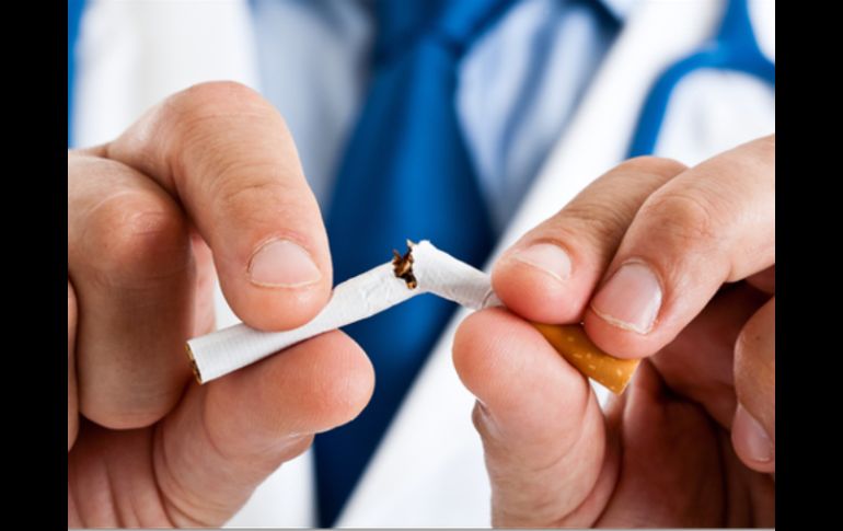 Indican que una persona que fuma más de una cajetilla al día, es muy probable que tenga un diagnóstico psiquiátrico. TWITTER / opsoms
